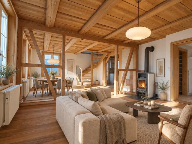 Apartment mieten in Richigen, Worb