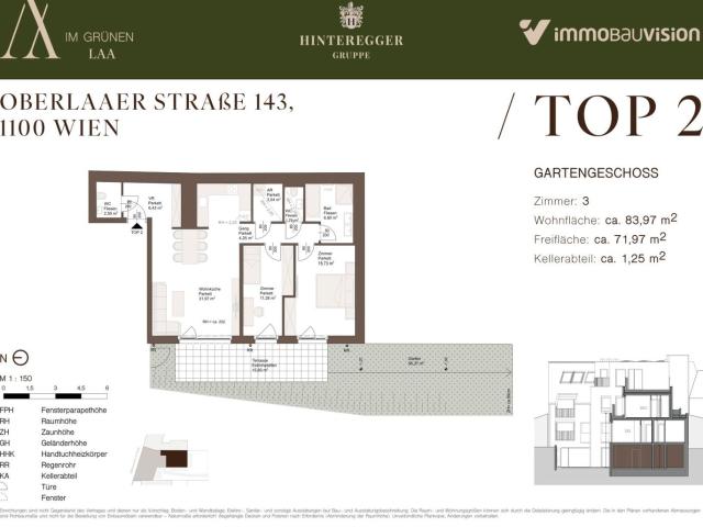 Wohnung kaufen in Favoriten, Wien