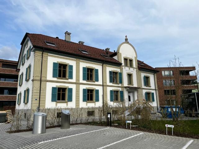 Wohnung mieten in Meisterschwanden, Aargau