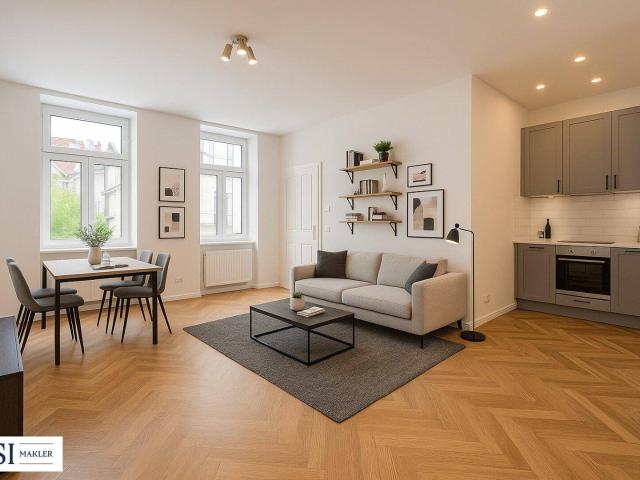 Apartment kaufen in KG Favoriten, Wien