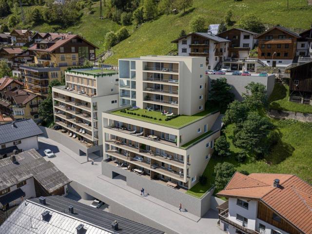 Apartment kaufen in Kappl, Tirol