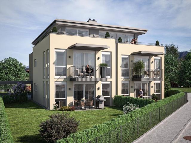 Apartment mieten in Kirchbichl