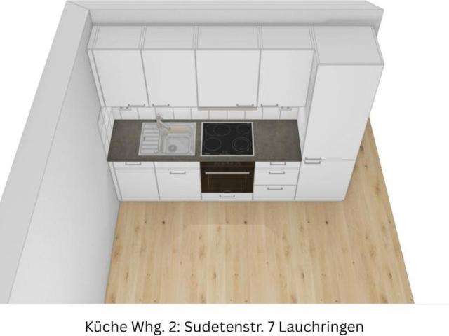 Apartment mieten in Lauchringen, Baden-Württemberg