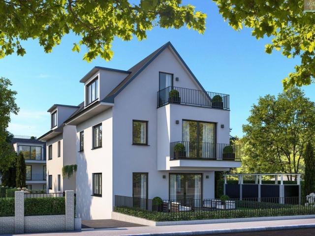 Apartment kaufen in Liesing, Wien
