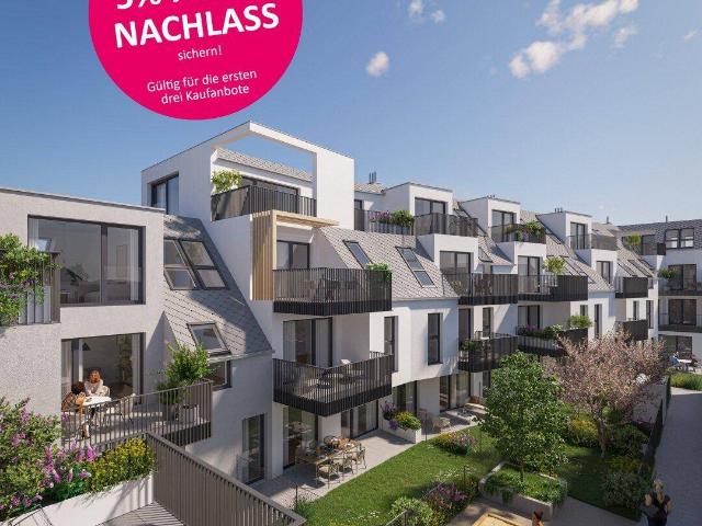 Apartment kaufen in Wien, KG Großjedlersdorf I