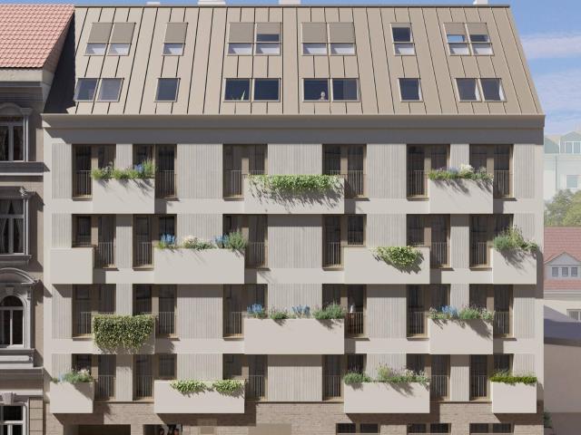Apartment kaufen in Donaustadt, Wien