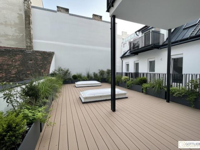 Terrassenwohnung kaufen in Ottakring, Wien