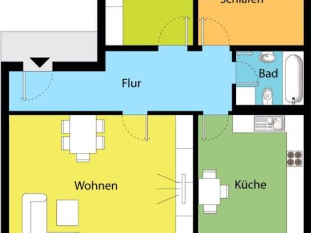 Wohnung mieten in Pirna, Sachsen