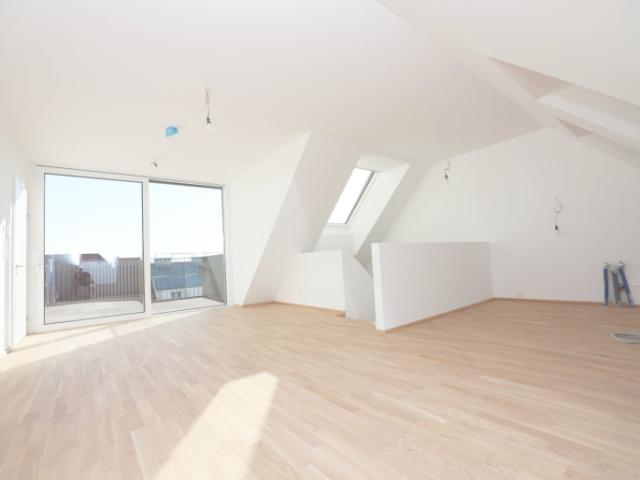 Dachgeschosswohnung kaufen in KG Fünfhaus, Wien