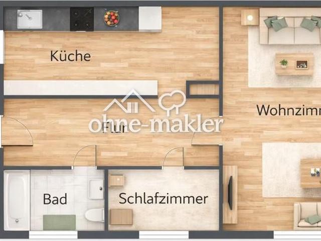 Apartment mieten in Weimar, Ahnatal
