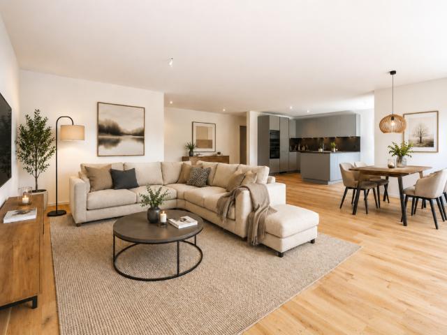 Wohnung kaufen in Seengen, Aargau