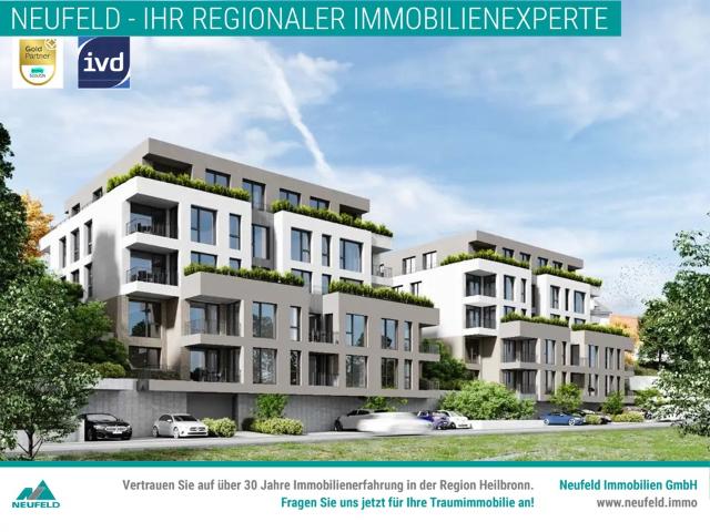 Wohnung mieten in Oedheim, Baden-Württemberg