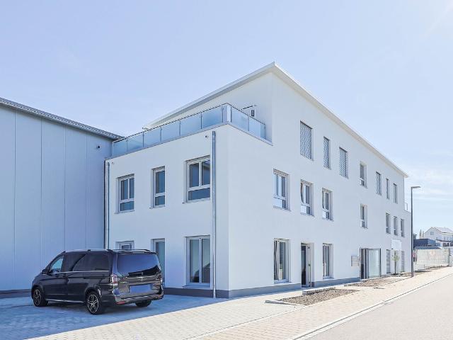 Wohnung mieten in Großmehring, Bayern