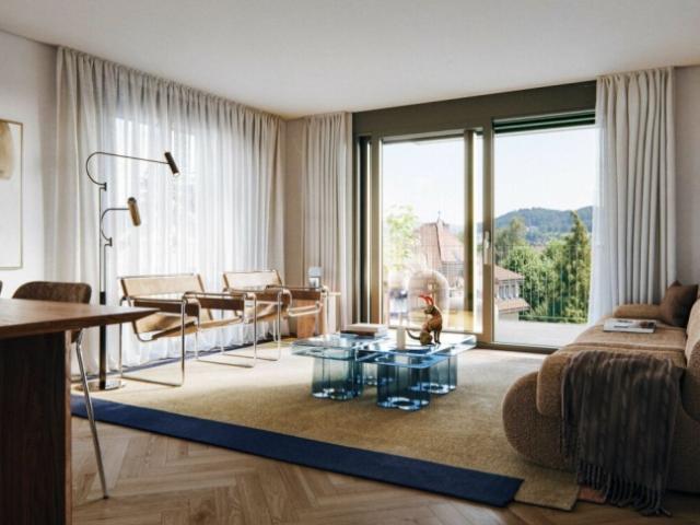 Wohnung mieten in Langgass-Heiligkreuz, St. Gallen