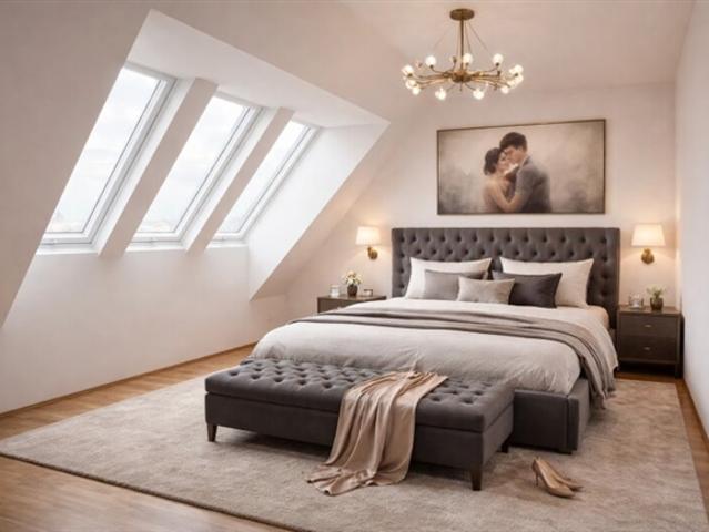 Penthouse kaufen in Wien