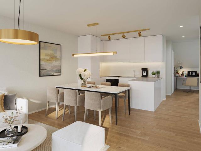 Apartment kaufen in Donaustadt, Wien