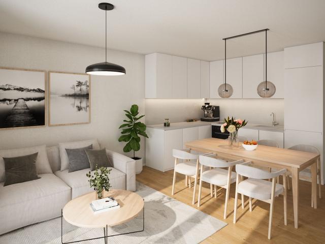 Wohnung kaufen in Donaustadt, Wien