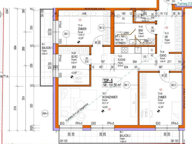 Apartment kaufen in Nickelsdorf, Burgenland