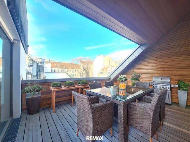 Apartment kaufen in KG Mariahilf, Wien