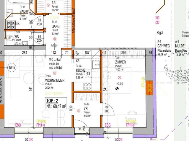Apartment kaufen in Nickelsdorf, Burgenland
