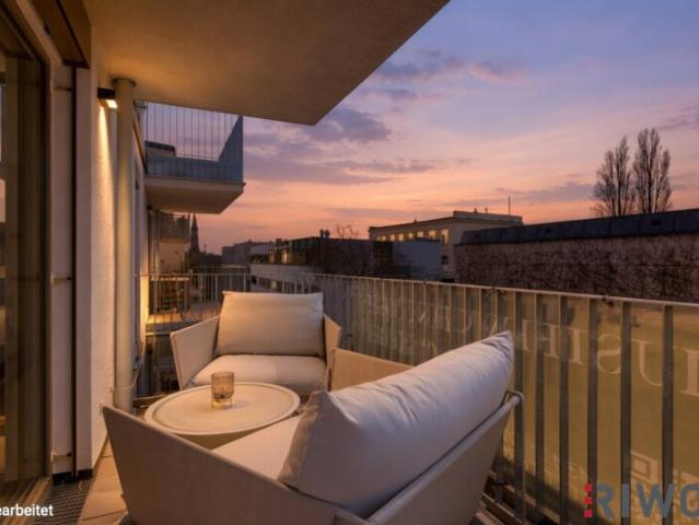 Terrassenwohnung kaufen in Wien