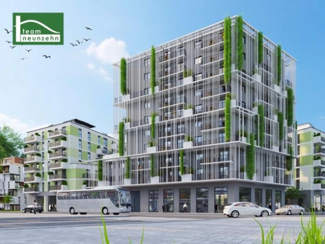 Wohnung mieten in Floridsdorf, Wien