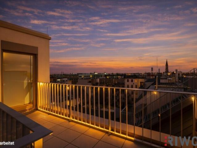Dachgeschosswohnung kaufen in Wien