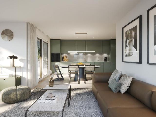 Apartment mieten in Luterbach, Amtei Bucheggberg-Wasseramt
