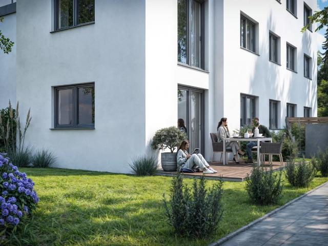 Wohnung kaufen in Haunstetten-Siebenbrunn, Augsburg