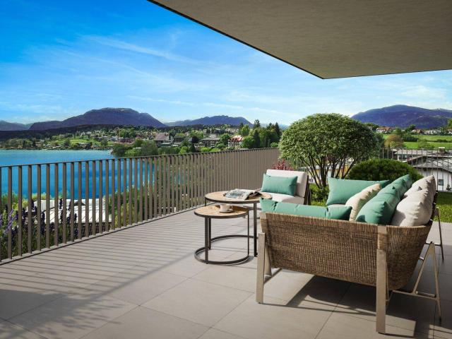 Apartment kaufen in Judendorf-Straßengel, Kärnten