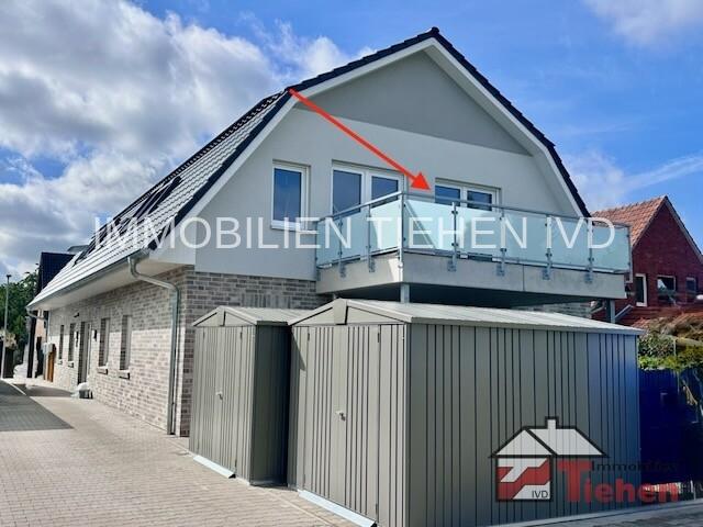 Dachgeschosswohnung mieten in Haselünne, Niedersachsen
