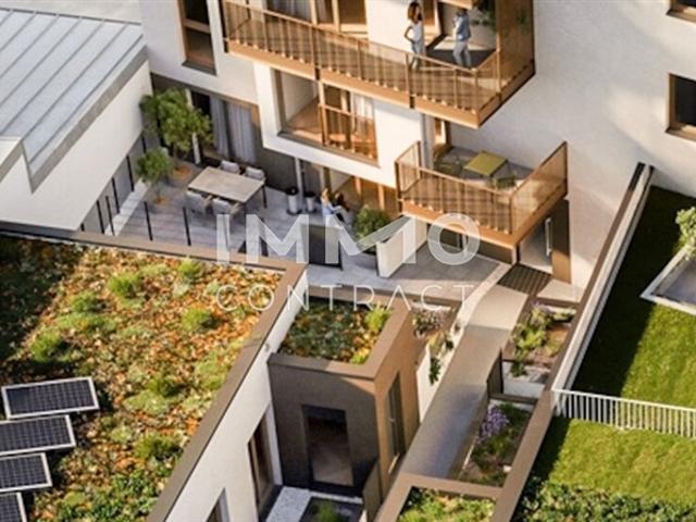 Terrassenwohnung kaufen in Wien