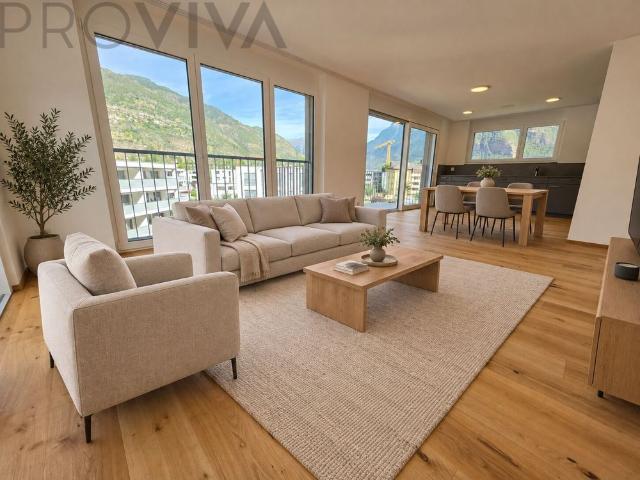 Apartment mieten in Visp, Wallis
