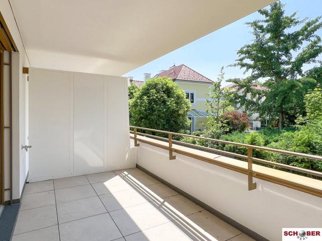 Etagenwohnung mieten in Mödling