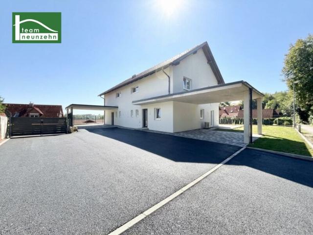 Doppelhaushälfte kaufen in Steiermark