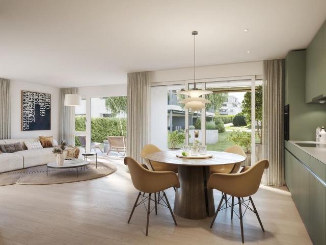 Apartment mieten in Luterbach, Amtei Bucheggberg-Wasseramt