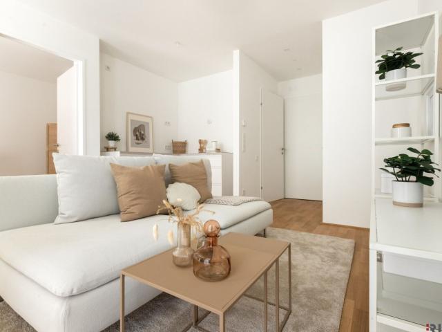 Wohnung kaufen in Donaustadt, Wien