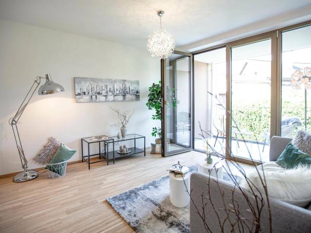 Apartment kaufen in Aurachamhongar, Oberösterreich