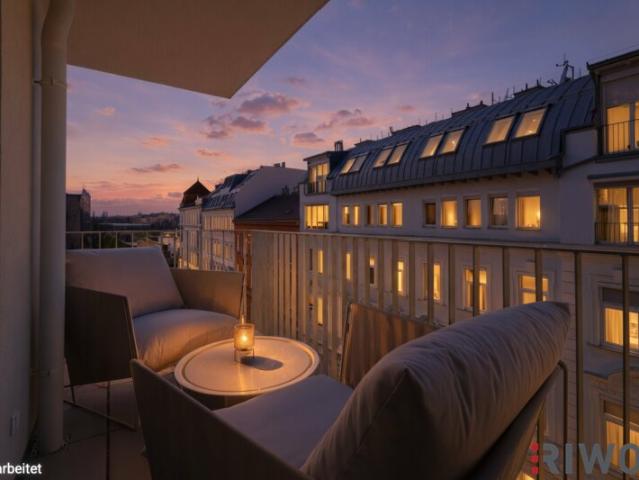 Terrassenwohnung kaufen in Wien