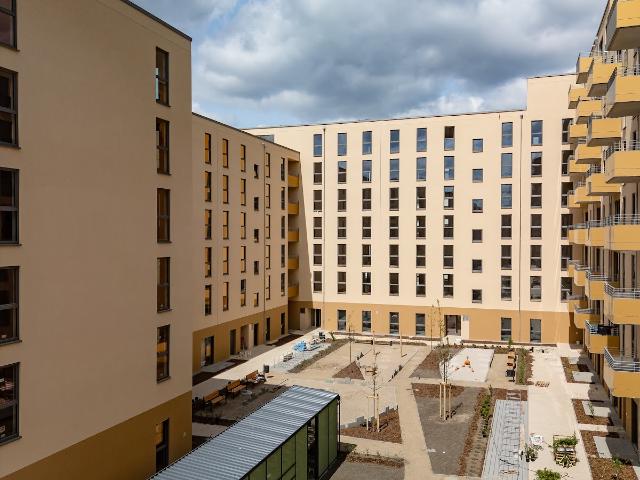 Wohnung mieten in Neues Gartenfeld, Berlin