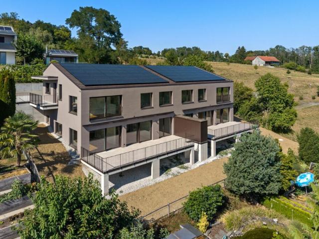 Einfamilienhaus kaufen in Berg (TG), Thurgau
