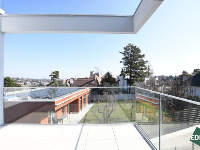 Terrassenwohnung mieten in Wien