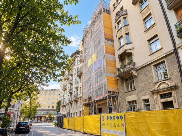Wohnung mieten in Neustadt, Luzern