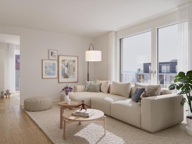 Apartment mieten in Wädenswil, Bezirk Horgen