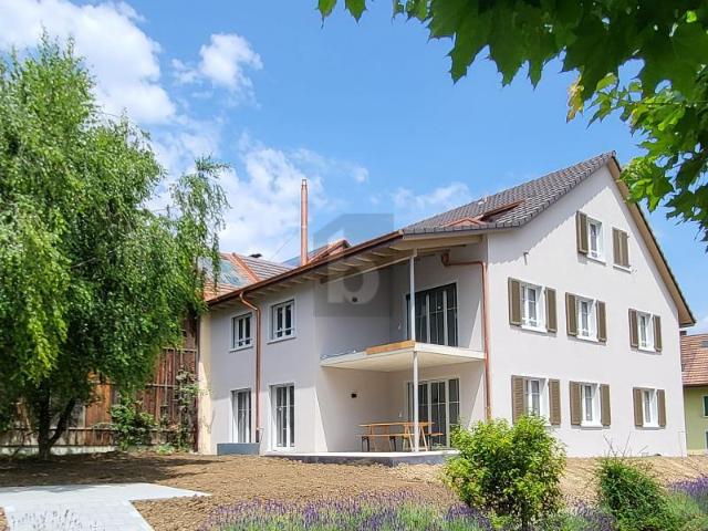 Etagenwohnung mieten in Küttigen