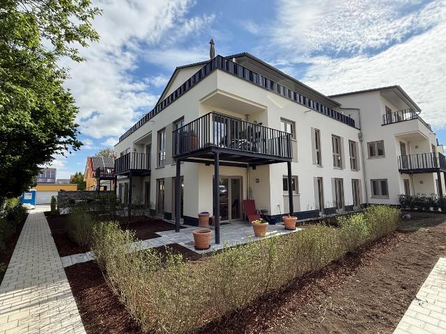 Wohnung mieten in Wehringen, Bayern