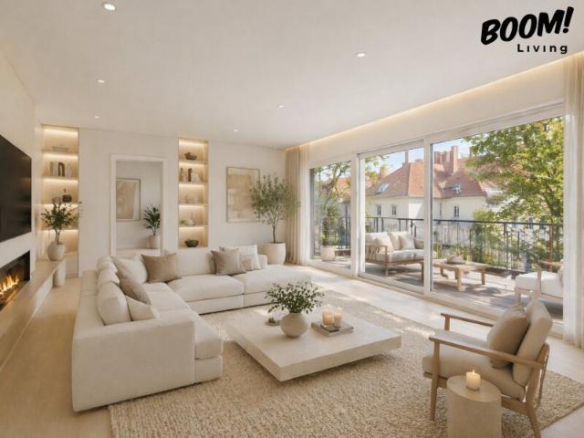 Terrassenwohnung kaufen in Wien