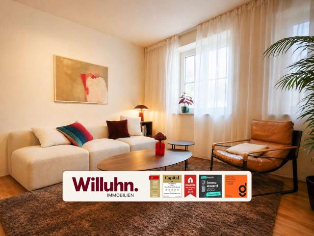 Wohnung kaufen in Gohlis-Süd, Leipzig