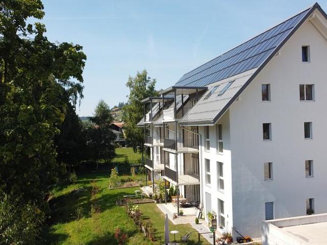 Wohnung mieten in Huttwil, Bern