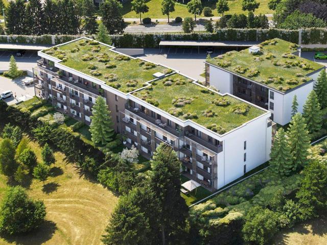 Apartment kaufen in Hartberg, Steiermark